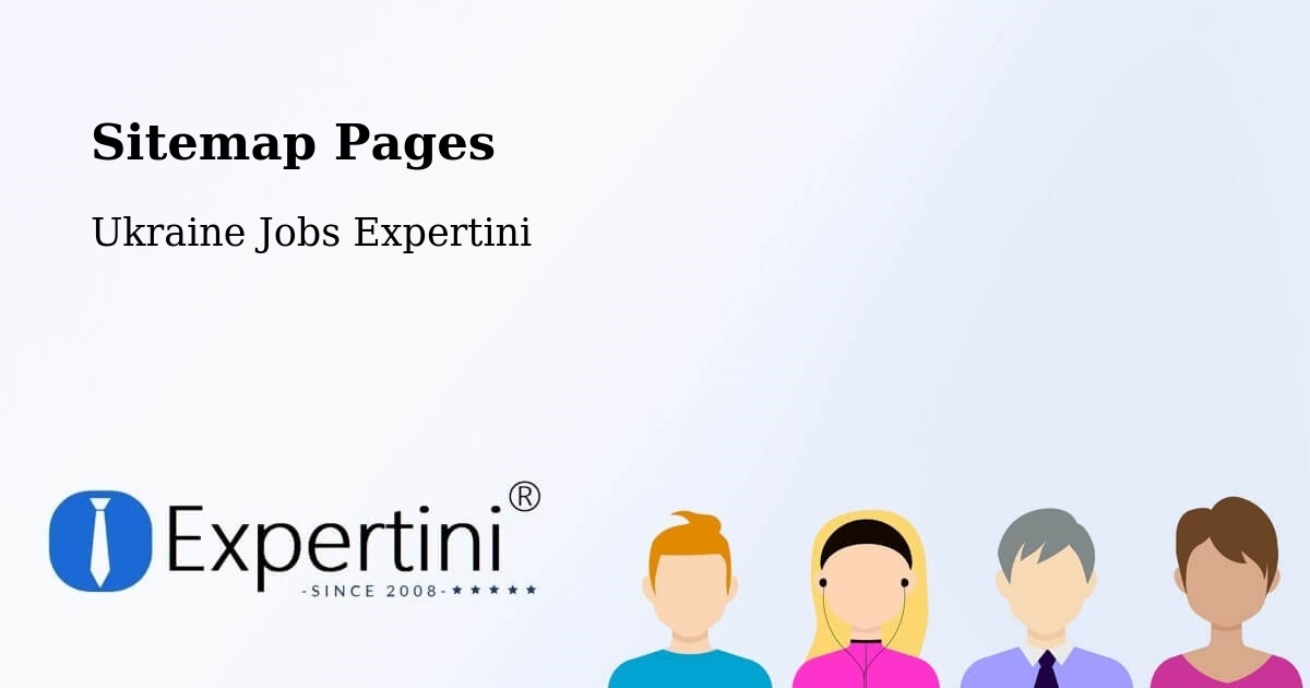 Sitemap Pages - Lutsk - Ukraine Jobs Expertini